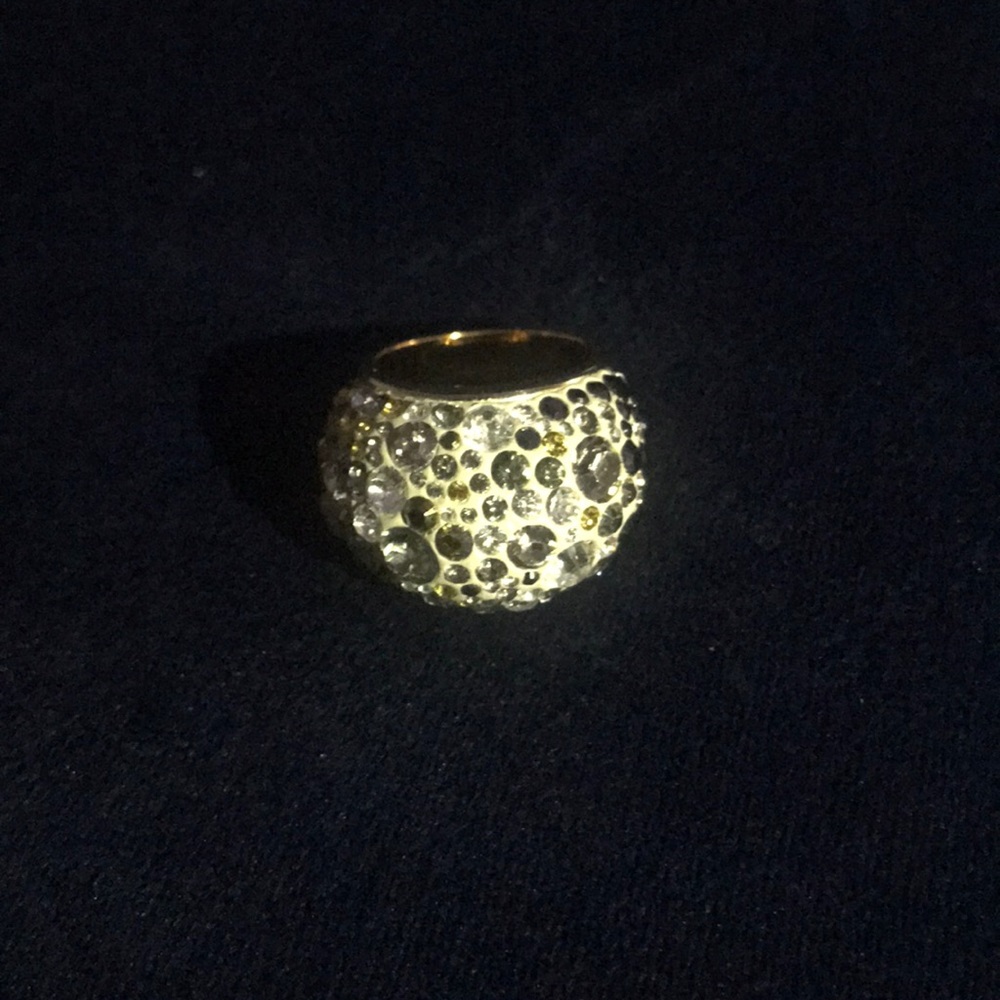 Authentic Swarovski Ring